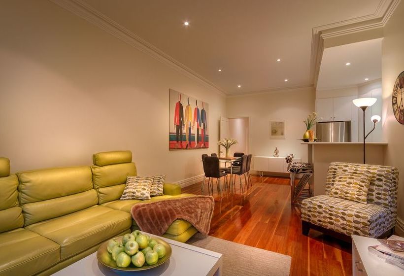 Birches Townhouse | East Melbourne | Victoria | Australia 9