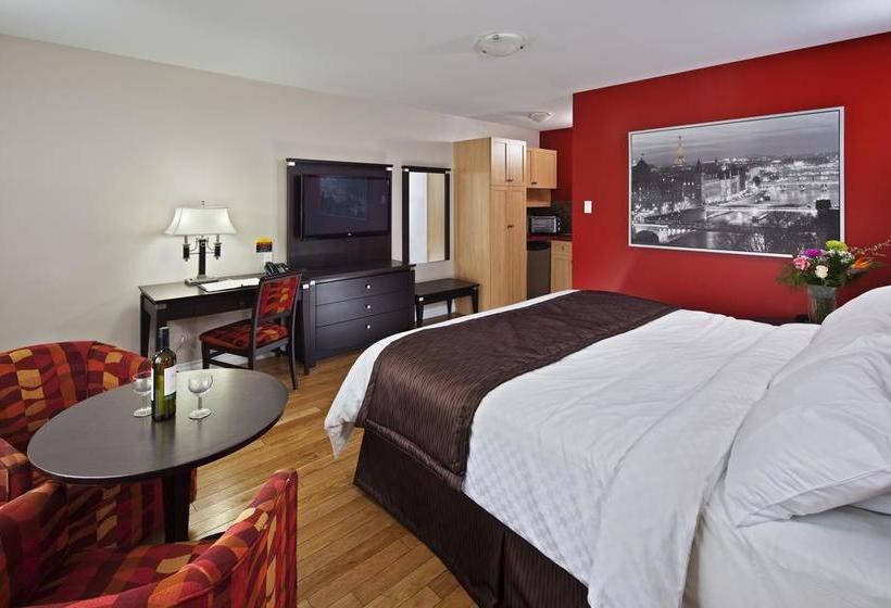 Hotel Castel De La Mer Quebec