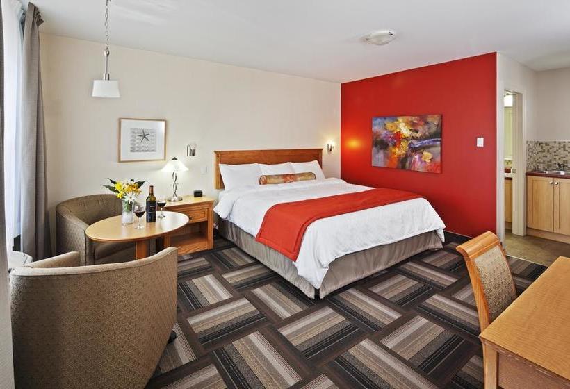 Hotel Castel De La Mer | La Malbaie | Quebec | Canada 1