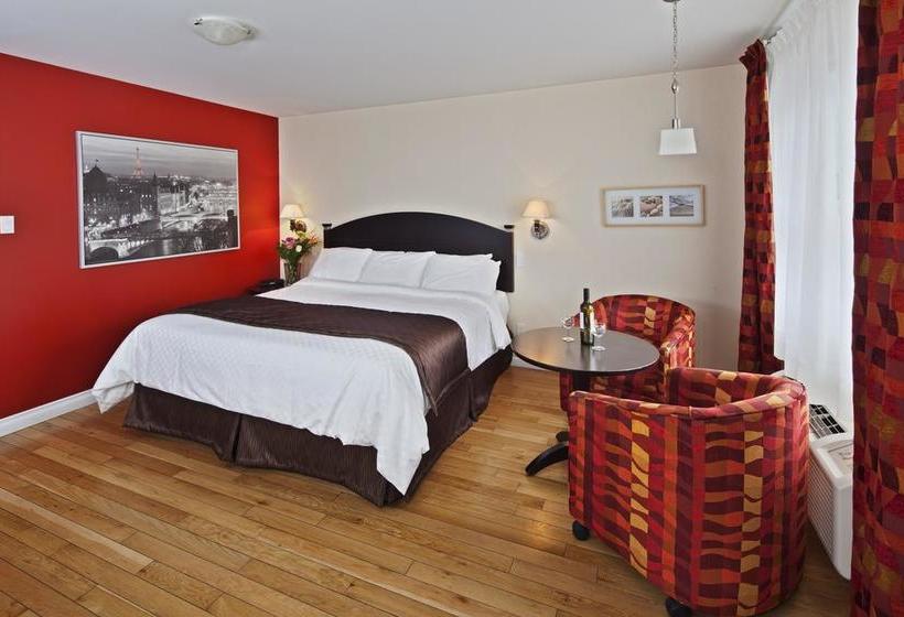 Hotel Castel De La Mer | La Malbaie | Quebec | Canada 11