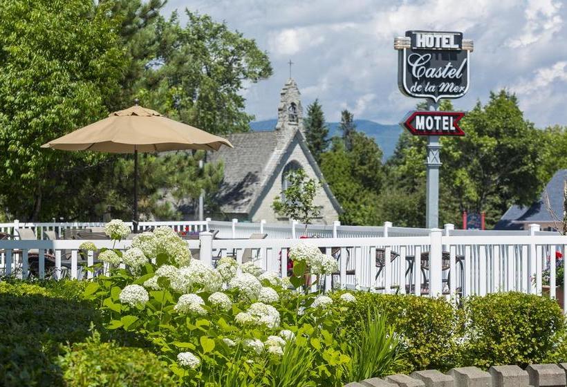 Hotel Castel De La Mer | La Malbaie | Quebec | Canada 2