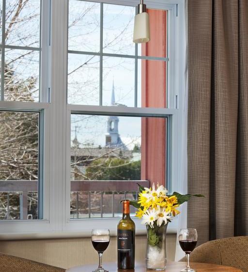 Hotel Castel De La Mer | La Malbaie | Quebec | Canada 3