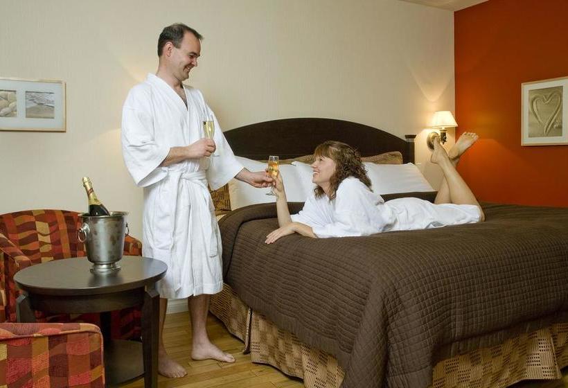 Hotel Castel De La Mer | La Malbaie | Quebec | Canada 6