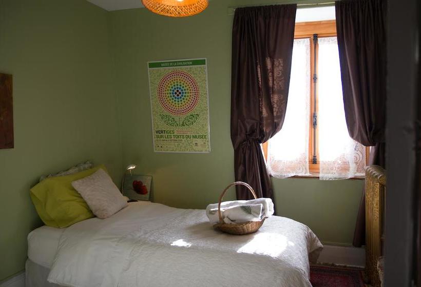 Hotel Au Croissant De Lune | Quebec | Quebec | Canada 10