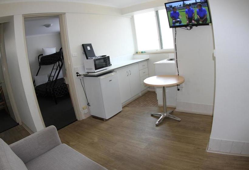 Citigate Motel | Newcastle | New South Wales | Australia 1