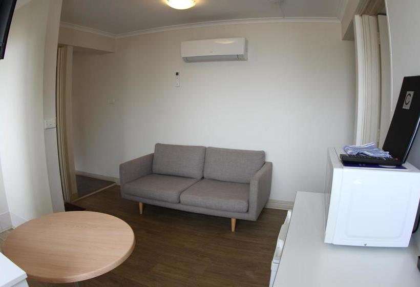 Citigate Motel | Newcastle | New South Wales | Australia 2