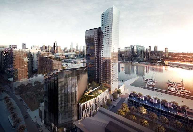 Hotel Four Points By Sheraton Melbourne Docklands Melbourne Victoria