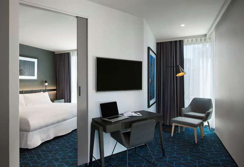 Hotel Four Points By Sheraton Melbourne Docklands | Melbourne | Victoria | Australia 10