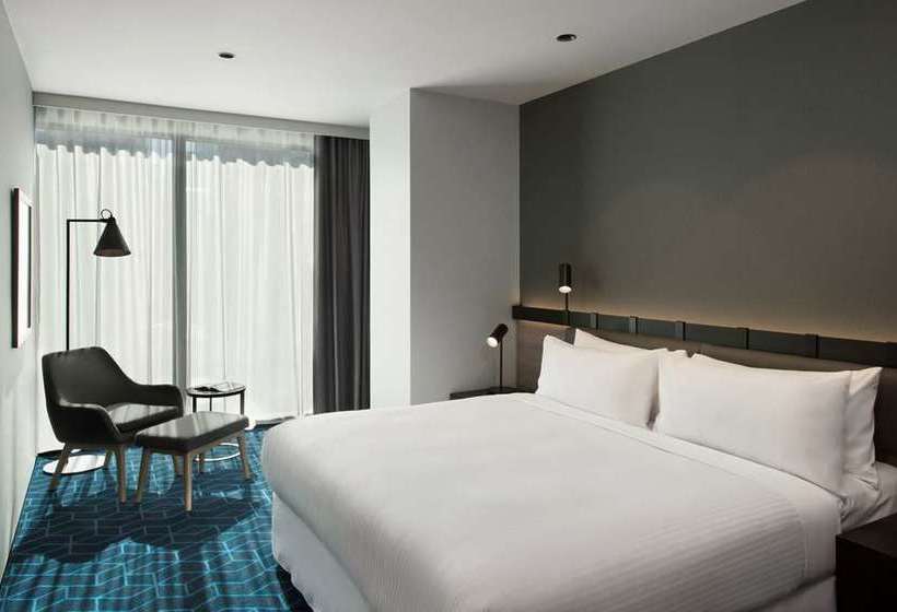 Hotel Four Points By Sheraton Melbourne Docklands | Melbourne | Victoria | Australia 11