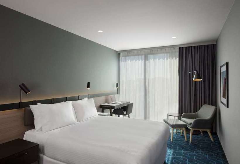 Hotel Four Points By Sheraton Melbourne Docklands | Melbourne | Victoria | Australia 13