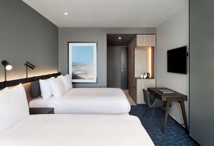Hotel Four Points By Sheraton Melbourne Docklands | Melbourne | Victoria | Australia 14