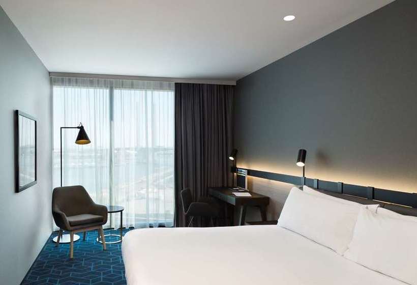 Hotel Four Points By Sheraton Melbourne Docklands | Melbourne | Victoria | Australia 17