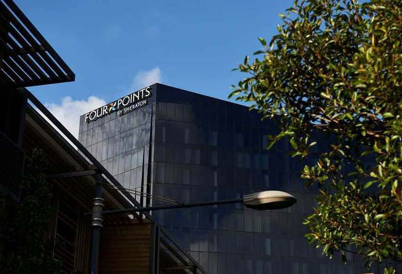 Hotel Four Points By Sheraton Melbourne Docklands | Melbourne | Victoria | Australia 3