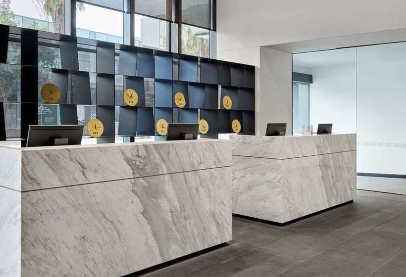 Hotel Four Points By Sheraton Melbourne Docklands | Melbourne | Victoria | Australia 4