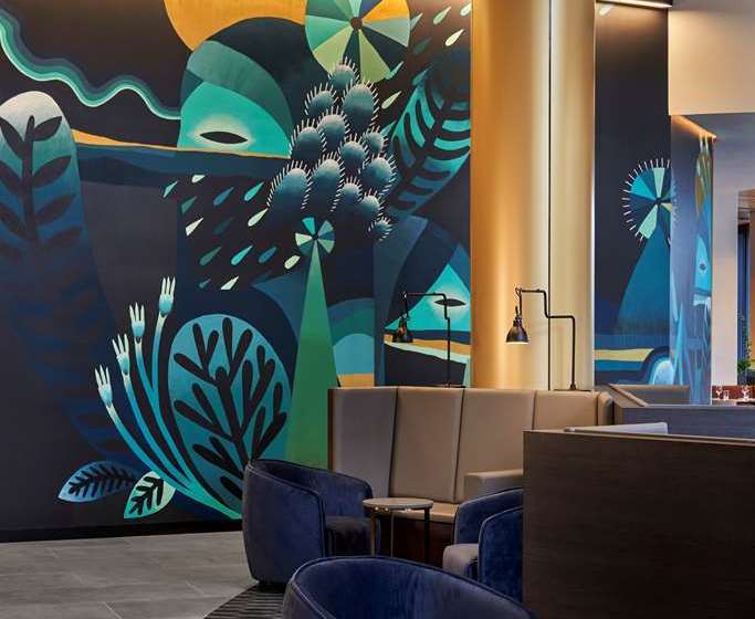 Hotel Four Points By Sheraton Melbourne Docklands | Melbourne | Victoria | Australia 6