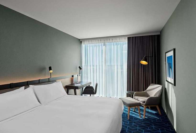 Hotel Four Points By Sheraton Melbourne Docklands | Melbourne | Victoria | Australia 8