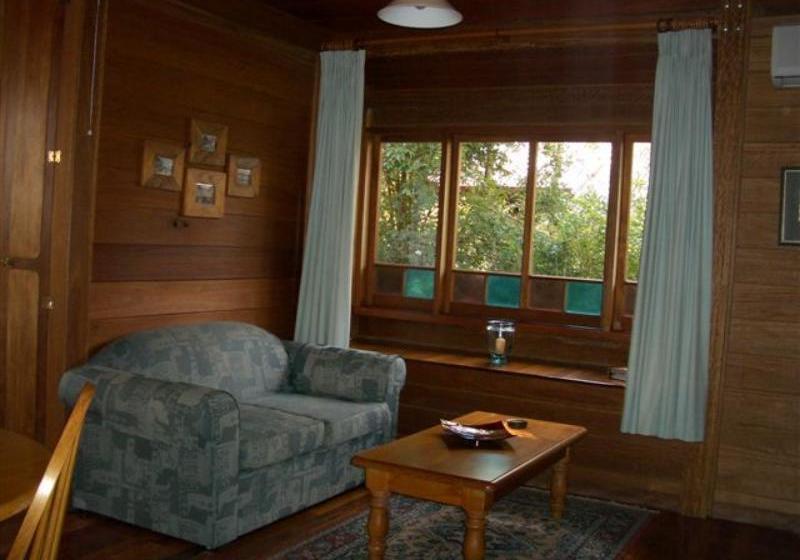 Hotel Koompartoo Retreat Cottage Bellingen Nueva Gales del Sur