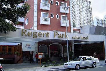 Hotel Regent Park Suite  | São Paulo | São Paulo | Brasil 19