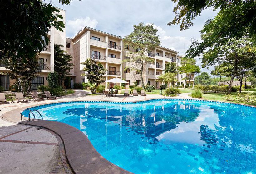 Hotel Panamby Guarulhos  | Guarulhos | São Paulo | Brasil 4