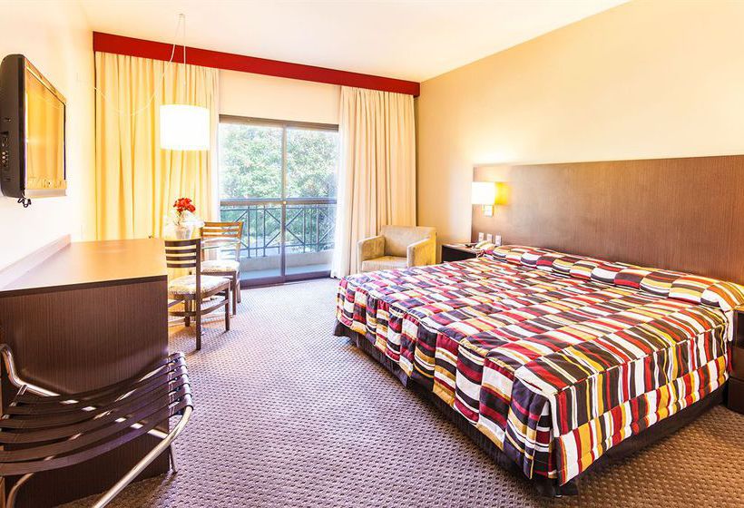 Hotel Panamby Guarulhos  | Guarulhos | São Paulo | Brasil 8