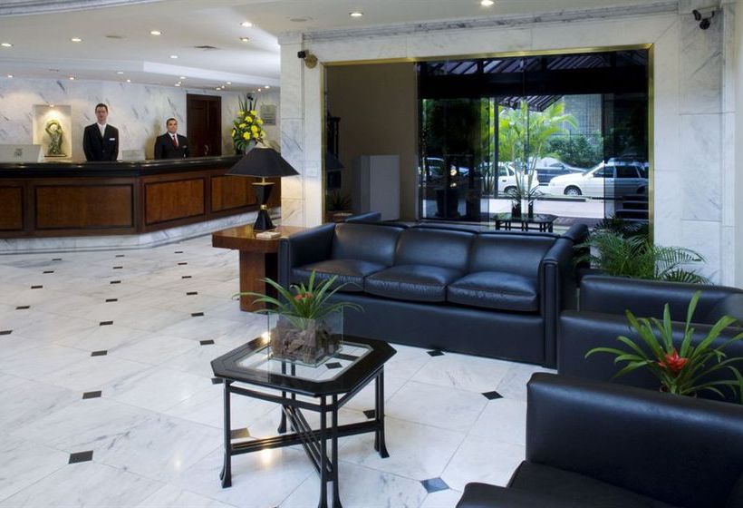 Hotel The Time Othon Suítes  | São Paulo | São Paulo | Brasil 1