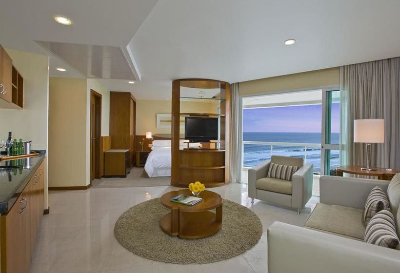 Hotel Sheraton Barra Rio de Janeiro  | Rio de Janeiro | Rio de Janeiro | Brasil 11