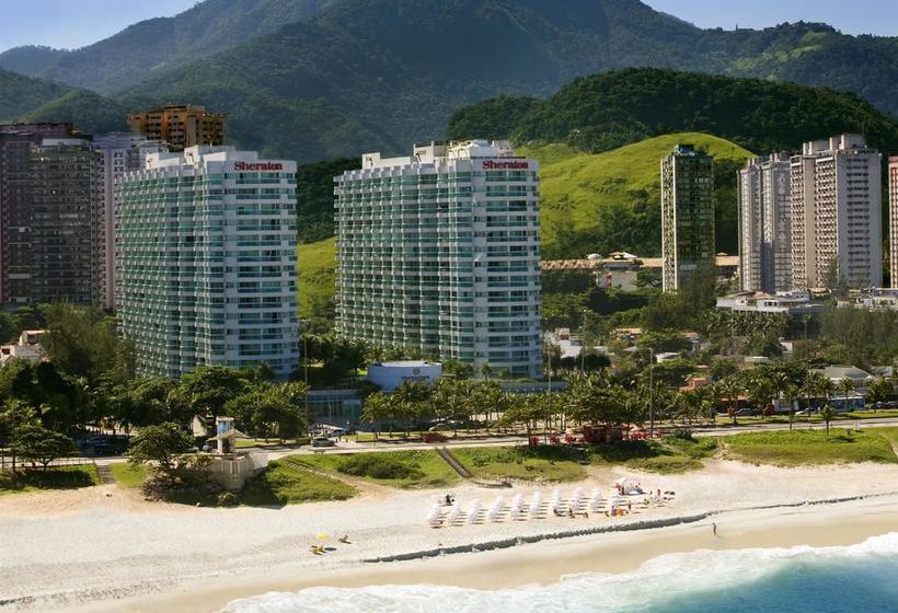 Hotel Sheraton Barra Rio de Janeiro  | Rio de Janeiro | Rio de Janeiro | Brasil 5