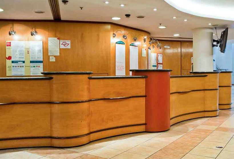 Hotel Ibis Sao Paulo Congonhas  | São Paulo | São Paulo | Brasil 1