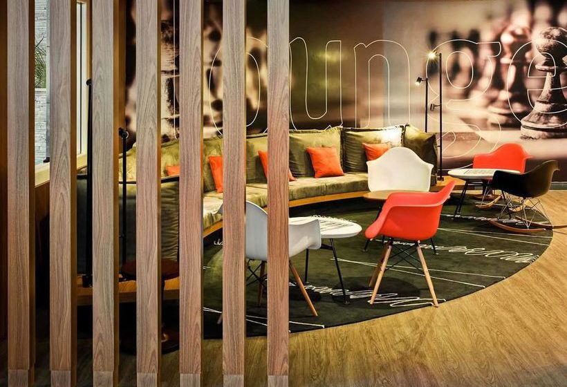 Hotel Ibis Sao Paulo Congonhas  | São Paulo | São Paulo | Brasil 11