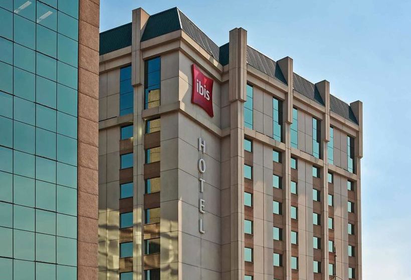 Hotel Ibis Sao Paulo Congonhas  | São Paulo | São Paulo | Brasil 12