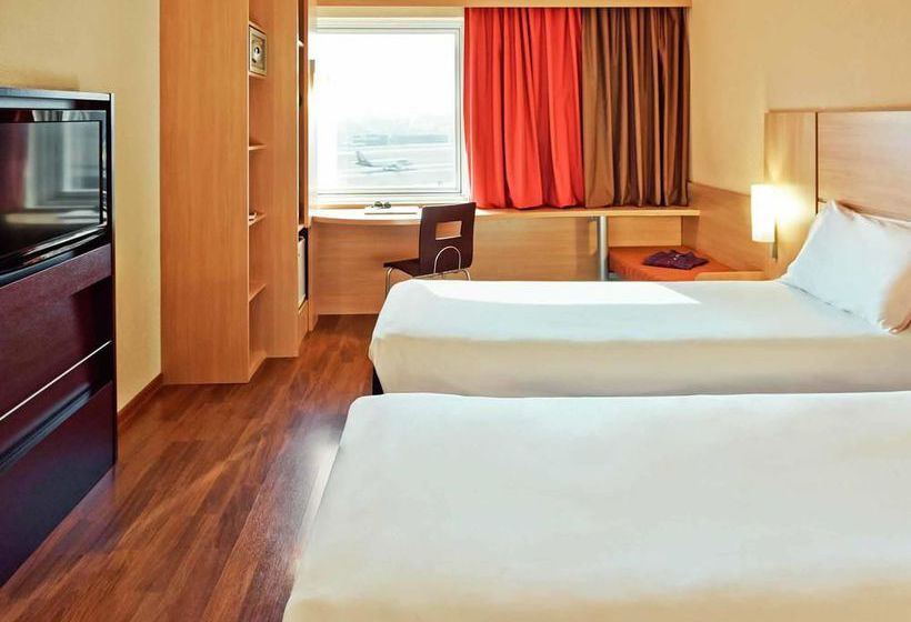 Hotel Ibis Sao Paulo Congonhas  | São Paulo | São Paulo | Brasil 16