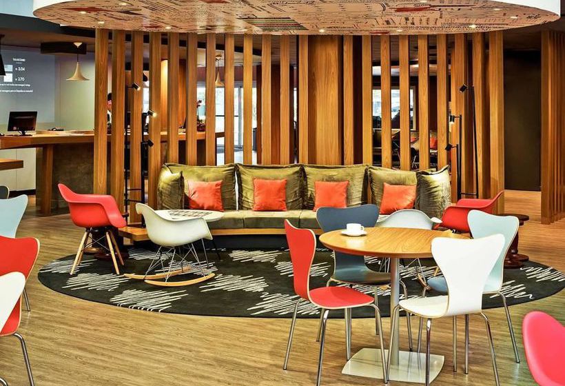 Hotel Ibis Sao Paulo Congonhas  | São Paulo | São Paulo | Brasil 17