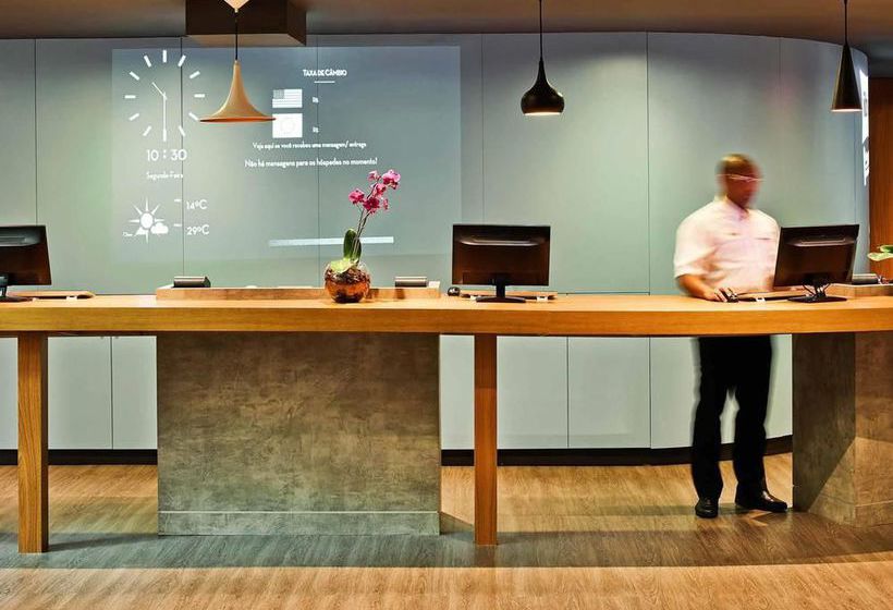 Hotel Ibis Sao Paulo Congonhas  | São Paulo | São Paulo | Brasil 18