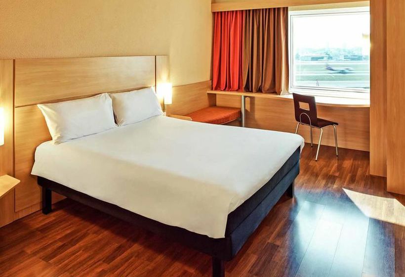 Hotel Ibis Sao Paulo Congonhas  | São Paulo | São Paulo | Brasil 19