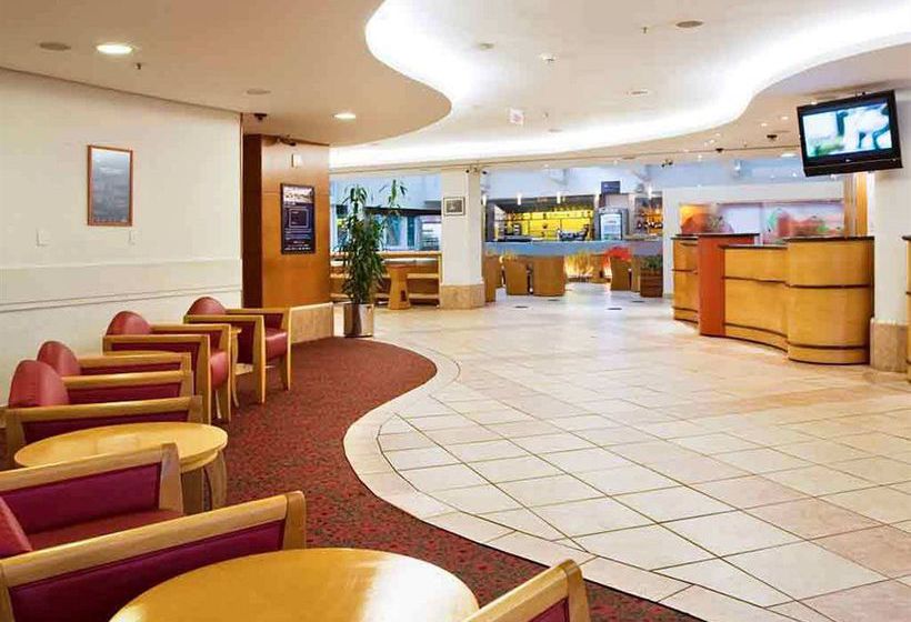 Hotel Ibis Sao Paulo Congonhas  | São Paulo | São Paulo | Brasil 2