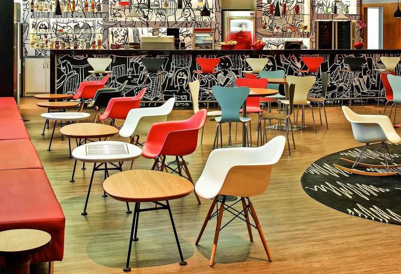 Hotel Ibis Sao Paulo Congonhas  | São Paulo | São Paulo | Brasil 20