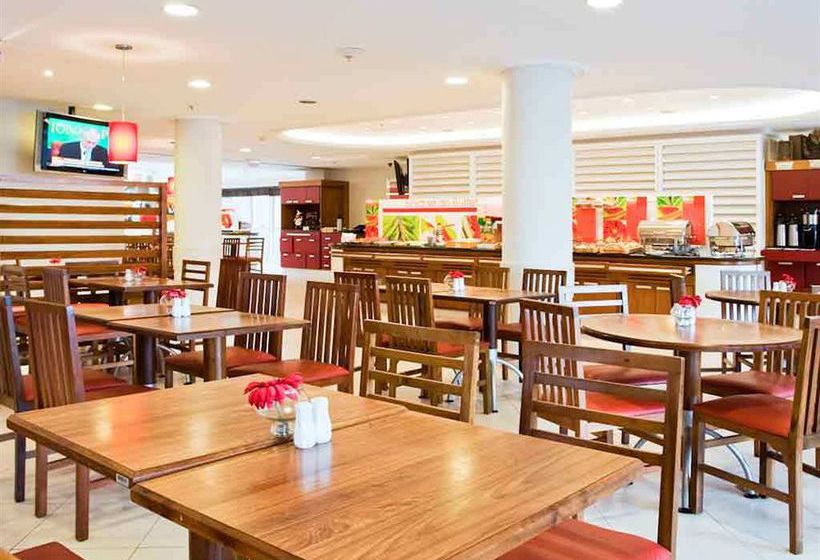 Hotel Ibis Sao Paulo Congonhas  | São Paulo | São Paulo | Brasil 3