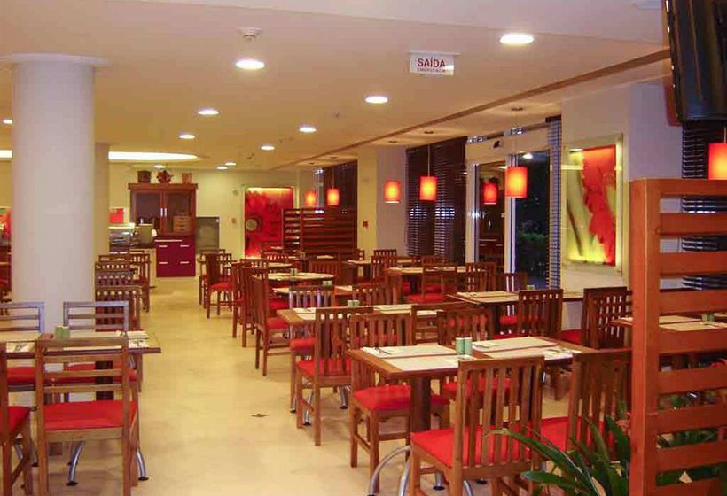 Hotel Ibis Sao Paulo Congonhas  | São Paulo | São Paulo | Brasil 4