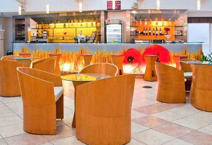 Hotel Ibis Sao Paulo Congonhas  | São Paulo | São Paulo | Brasil 6