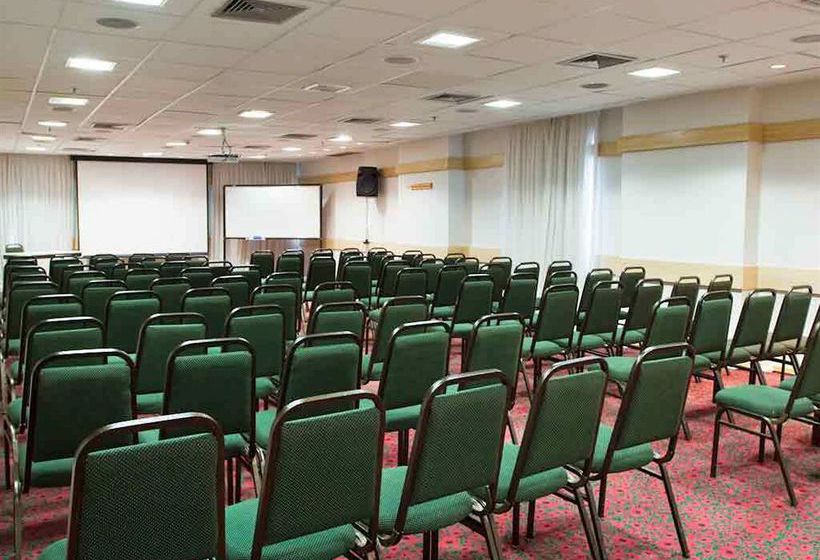 Hotel Ibis Sao Paulo Congonhas  | São Paulo | São Paulo | Brasil 7