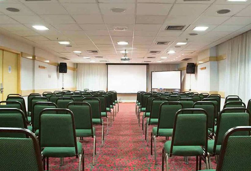 Hotel Ibis Sao Paulo Congonhas  | São Paulo | São Paulo | Brasil 8