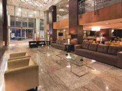 Hotel Crowne Plaza  | Curitiba | Paraná | Brasil 3