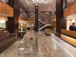 Hotel Crowne Plaza  | Curitiba | Paraná | Brasil 8