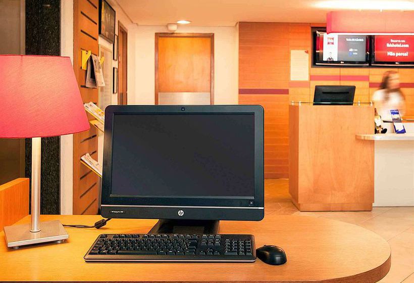 Hotel Ibis Maringa  | Maringa | Paraná | Brasil 3