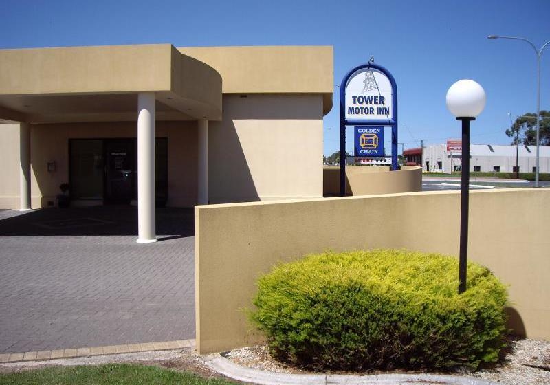 Motel Golden Chain Tower Motor Inn | Mount Gambier | South Australia | Australia 2