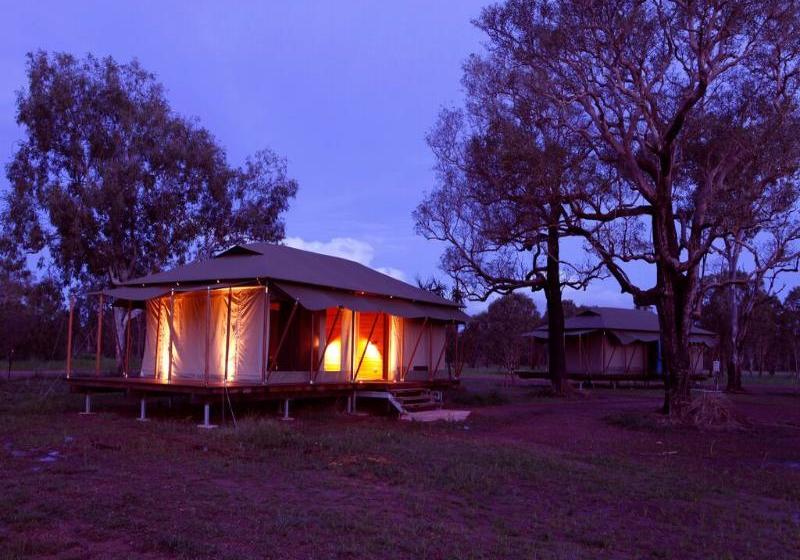 Hotel Wildman Wilderness Lodge | Kakadu National Park | Northern Territory | Australia 1