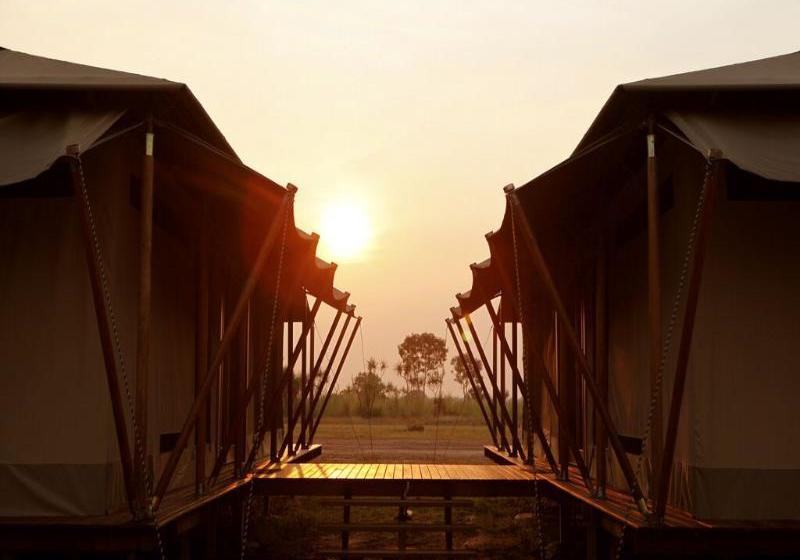Hotel Wildman Wilderness Lodge | Kakadu National Park | Northern Territory | Australia 2