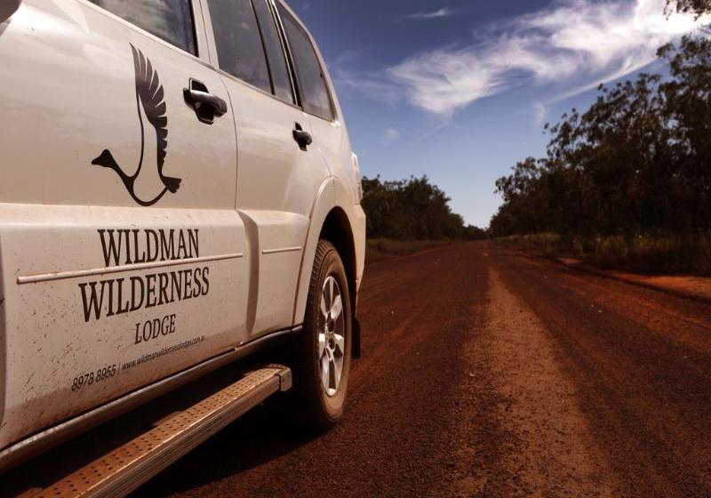 Hotel Wildman Wilderness Lodge | Kakadu National Park | Northern Territory | Australia 4