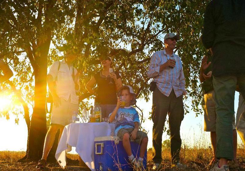 Hotel Wildman Wilderness Lodge | Kakadu National Park | Northern Territory | Australia 6