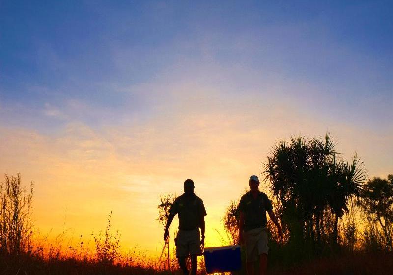 Hotel Wildman Wilderness Lodge | Kakadu National Park | Northern Territory | Australia 7